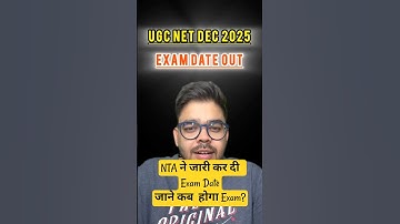 UGC NET Dec 