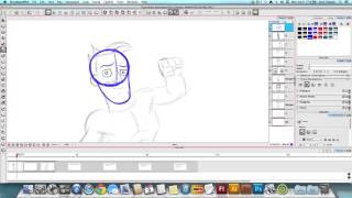 Inbetweening with Joshua Taback part 1 of 3