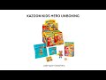 SUPERTHINGS M.B. KAZOOM KIDS HERO UNBOXING