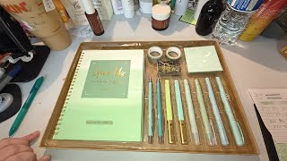 Mr. Pen Bible Journaling Kit Unboxing 