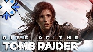 ECHAPPER A LA MORT | Rise Of The Tomb Raider