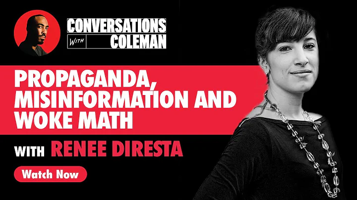 Propaganda, Misinformation & Woke Math with Renee ...