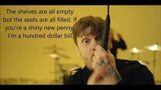 Attention Attention- Shinedown Lyric Video.