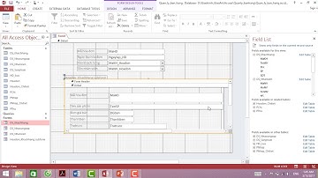 Tạo Form liên kết.