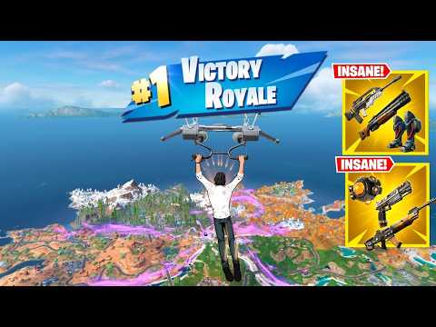Victoire Royale en Fortnite en douceur !