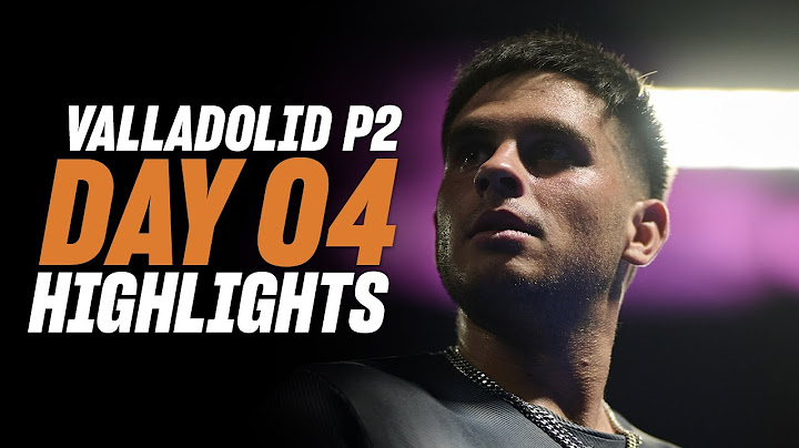 Oysho Valladolid Premier Padel P2 🇪🇸🎾: Day 4 – Round of 16 –Men's Highlight