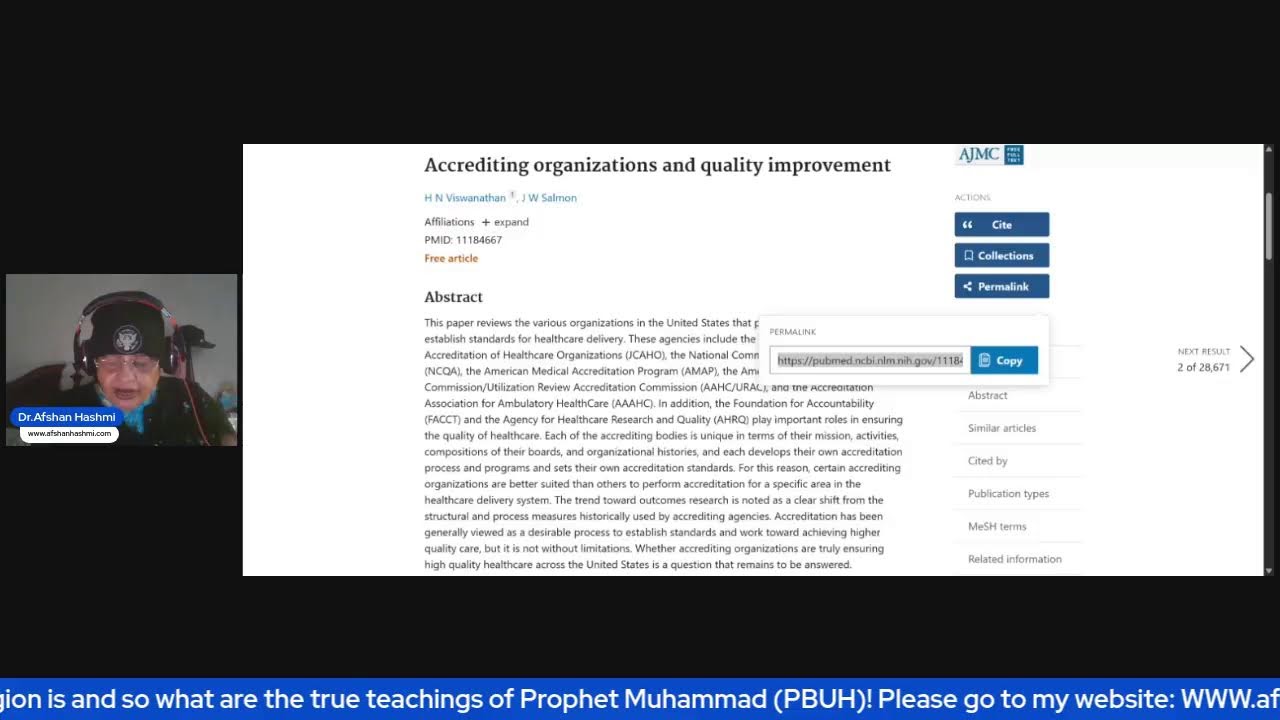 What happened with me today to see Orthropedic surgeon-By Dr.Afshan Hashmi