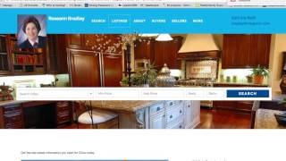 Excellent Agent pages customized for IDX Broker