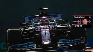 Sergio Perez HEARTBREAK TEASM RADIO after ENGINE FAILURE at the Abu Dhabi GP