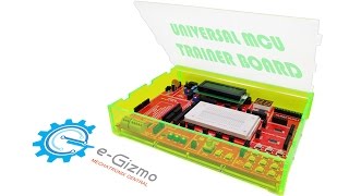 e-Gizmo Universal MCU Trainer