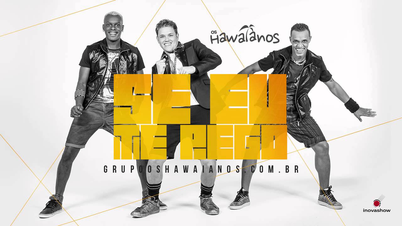 Os Hawaianos - Se Eu Te Pego (CD Festinha) - YouTube