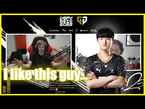 Nemesis opinion on GenG Peyz