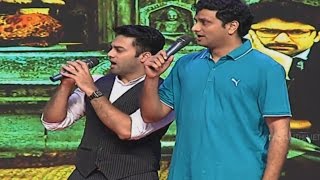 Navdeep & Avasarala Srinivas Super Funny Speech - Yevade Subramanyam Audio Launch Live - Nani