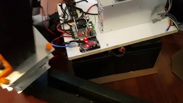 X-Plane 11 6DOF motion platform test 3