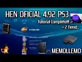 HEN 4.92 PS3 Tutorial Completo | HEN Oficial + 2 Tiend... | Mp3 Song