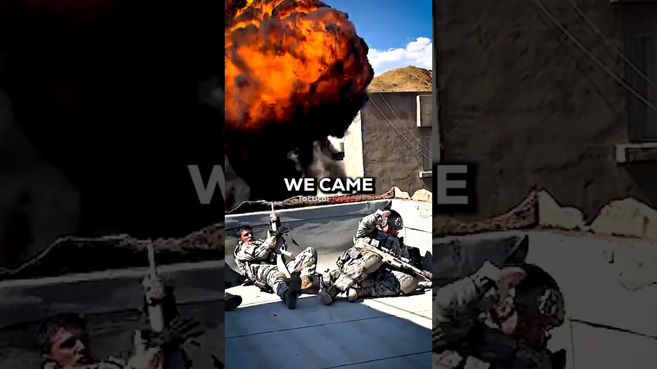 Near Death Experience In Bunker