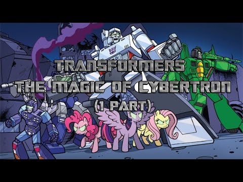 Video: Všechny Hry Transformers, Komiksy A Hračky Budou Sjednoceny V Jednom Příběhu