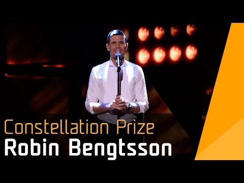 Robin Bengtsson – Constellation Prize | Melodifestivalen 2016