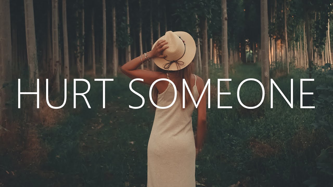 OVRDSE, MaMan & Ryan Bauer - Hurt Someone (Lyrics)