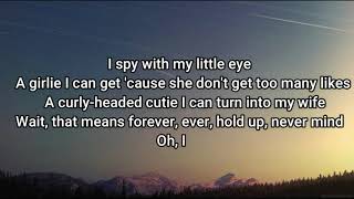 Alex Aiono - i spy(MASHUP) instrumental