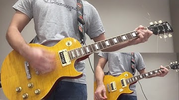 Thumbnail of Red Hot Chili Peppers - My Friends guitar cover