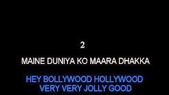 Badtameez Dil Ye Jawani Hai Deewani Karaoke  - Durasi: 4:12. 