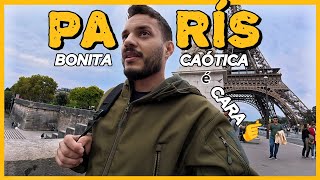 PRIMEIRO DIA EM PARIS!.... Fiquei mais perdido que azeitona em boca de banguelo!
