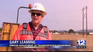 New Highway 140 roundabout opens to drivers