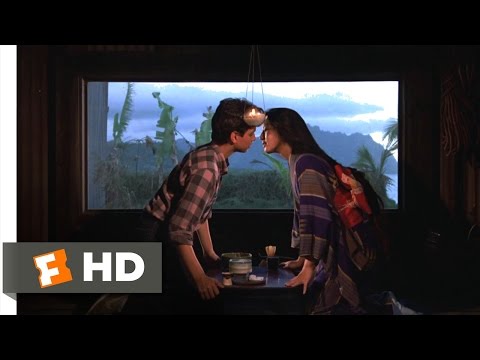 The Karate Kid Part II - The Japanese Tea Ceremony Scene (6/10) | Movieclips