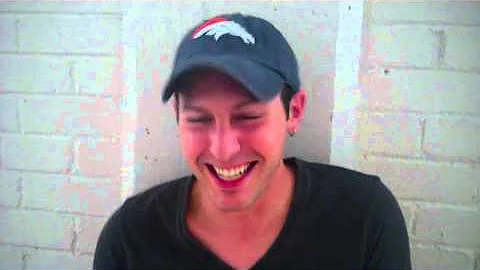 Meet the cast video series: Anthony Bianco
