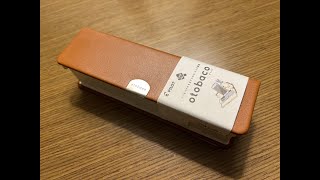 Ever wake up and wish your pen case was more complicated This $25 Pilot Otobaco is the fix