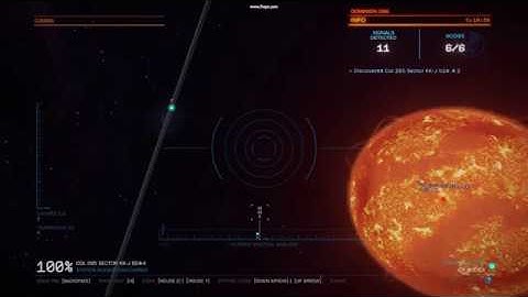 Full Spectrum System Scanner