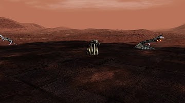 Battlezone Cutscenes - The Relic Discovered