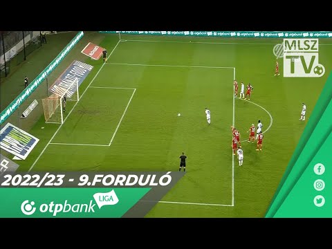 DVSC – Budapest Honvéd | 4-3 | (3-0) | OTP Bank Liga | 9. forduló | MLSZTV