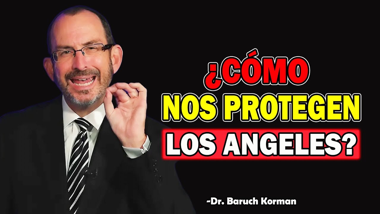 TODA LA VERDAD SOBRE LOS ÁNGELES ¿El ángel del SEÑOR es verdaderamente el MESÍAS? - Baruch Korman