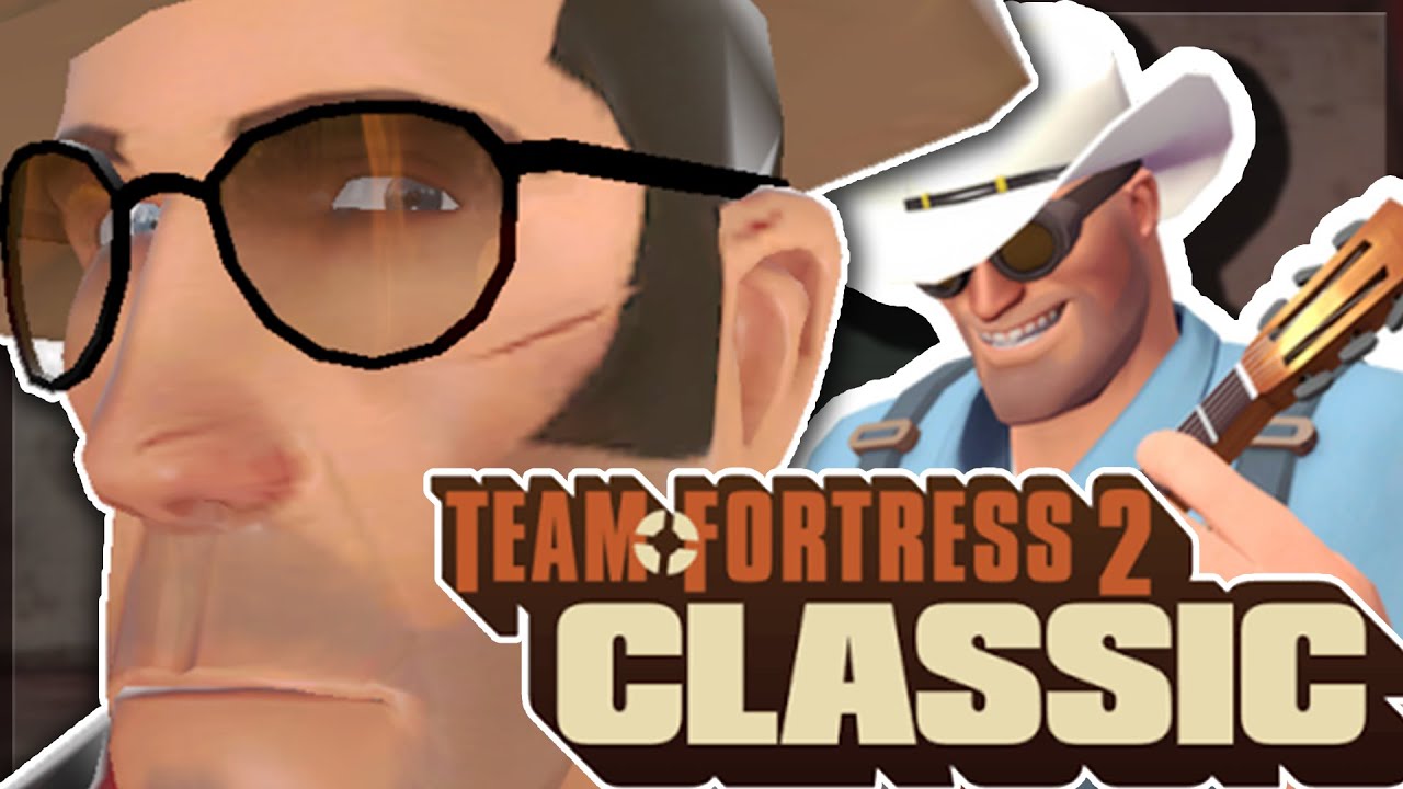 I Can't believe this Ninjaneer in TF2 Classic