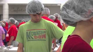 FMSC Fox Cities MobilePack St Paul Youth