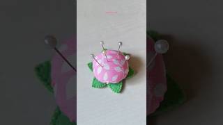 pin cushion - bantalan jarum #shorts