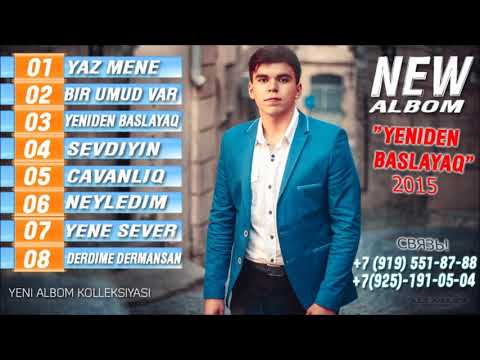 🎶Magomed Kerimov-Cavanlıq (2015)🎶