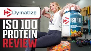 Dymatize ISO 100 Protein Review: Does This OldSchool Protein Still Stack Up?