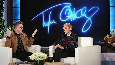 Tyler Oakley's Huge Announcement!