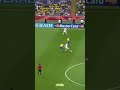 مهارات زيدان امام البرازيل