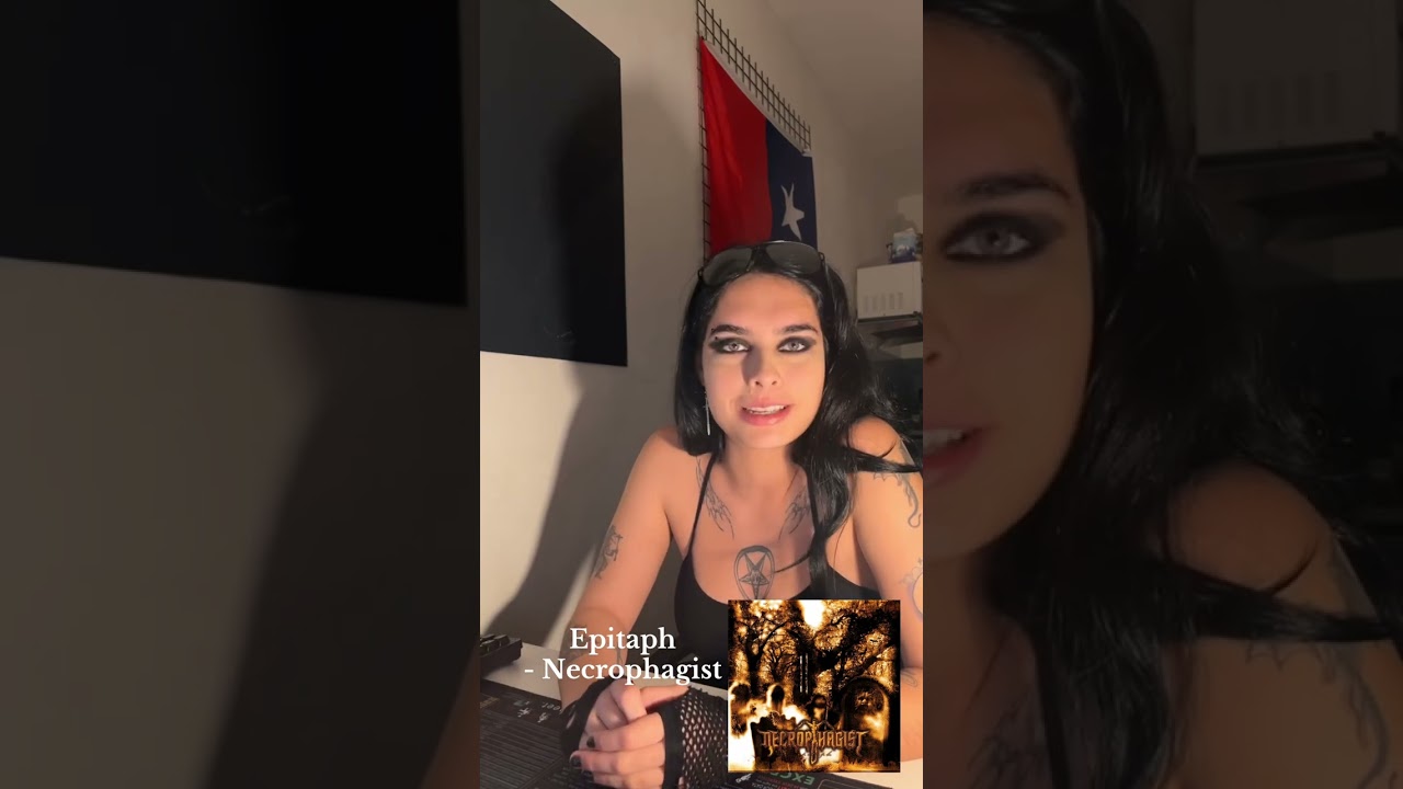 Mis Top 10 Álbumes de Death Metal! My top 10 Death Metal Albums