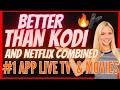 #1 Free Movie &amp; TV Show Firestick App EVER Made! Beats Netflix!