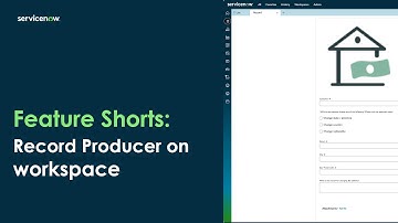Feature Short: Workspace Record Producer