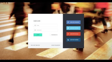 JavaFX Login Example - Scene builder and Netbeans