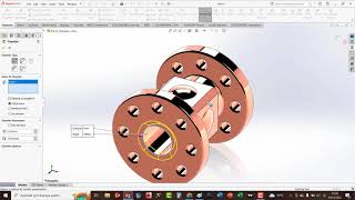 SOLIDWORKS PRATİK KATI MODELLEME 2 by cadcamcnc06 362 views 1 year ago 8 minutes, 9 seconds