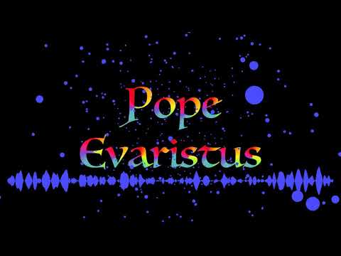 Pope Evaristus (original)