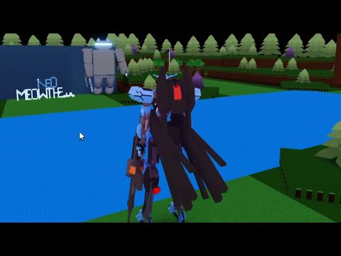 Roblox → BATALHA DE ROBÔS ▻ Roblox Mech Mayhem 🎮 