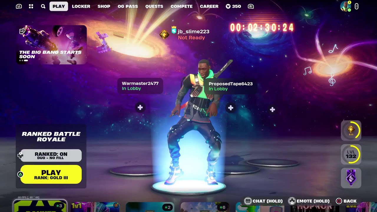 Going Live Count Down Other Half Event Playing With Viewer YouTube
